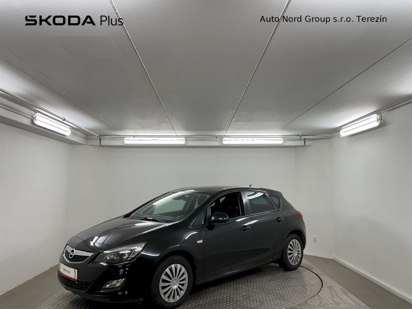 Opel Astra, 4. gen 1.4 Turbo 103kW