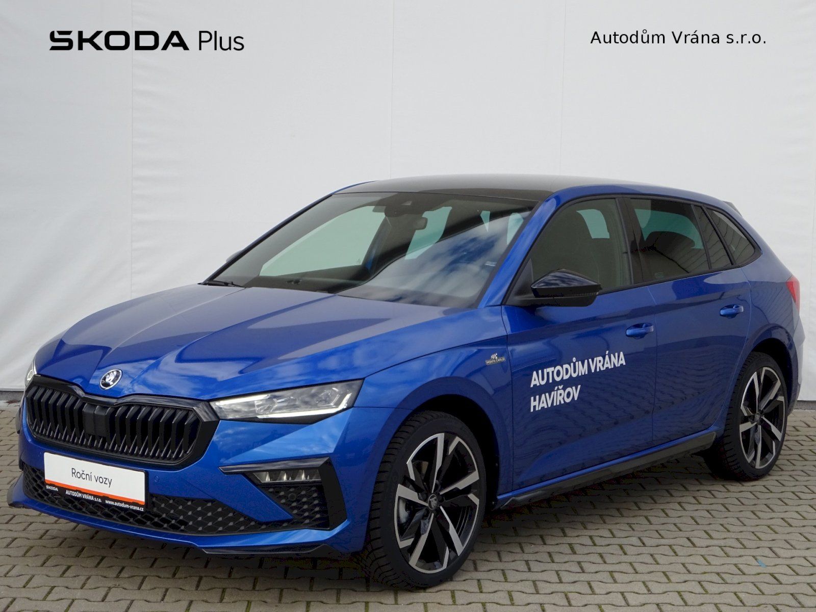 Škoda Scala, 1.0TSi 85kw Monte Carlo