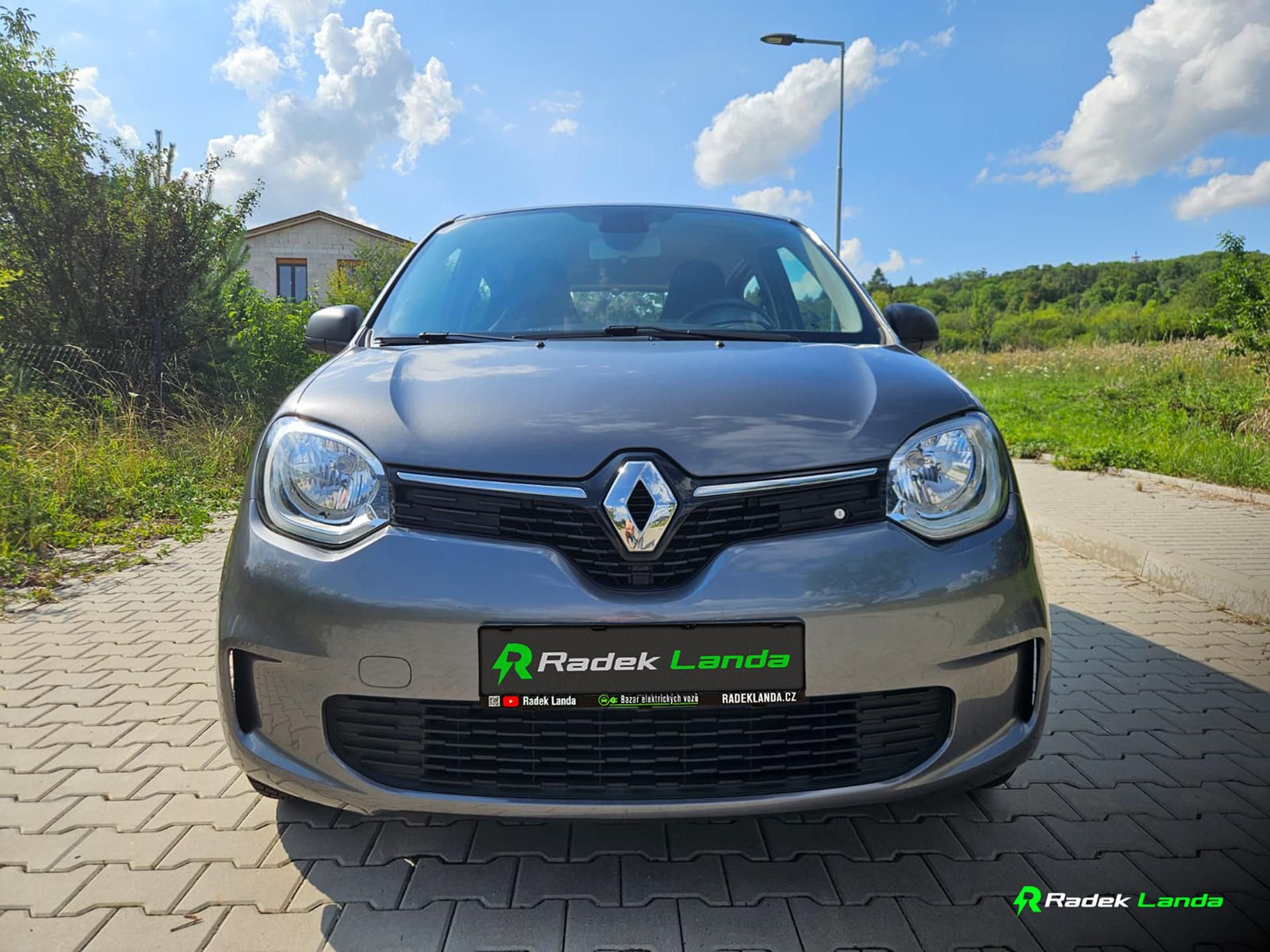 Renault Twingo, EV Life - fotka 3