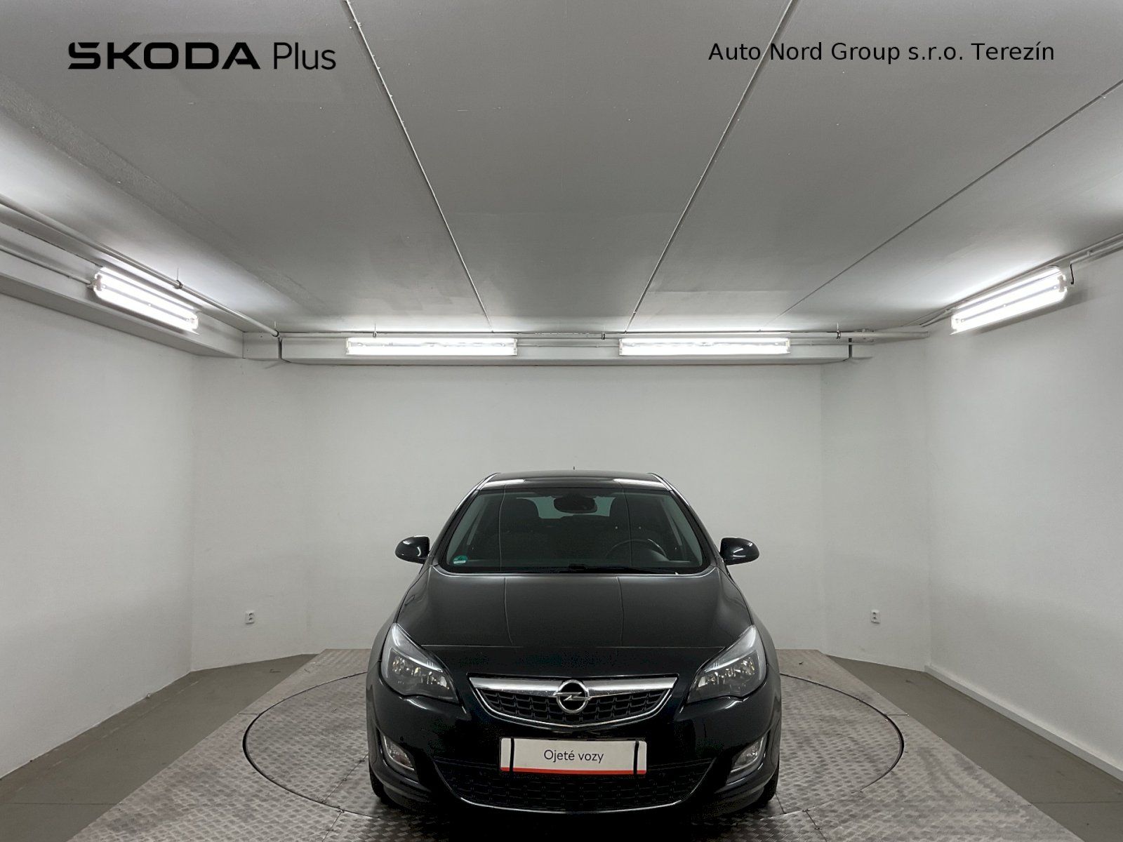 Opel Astra, 4. gen 1.4 Turbo 103kW - fotka 4