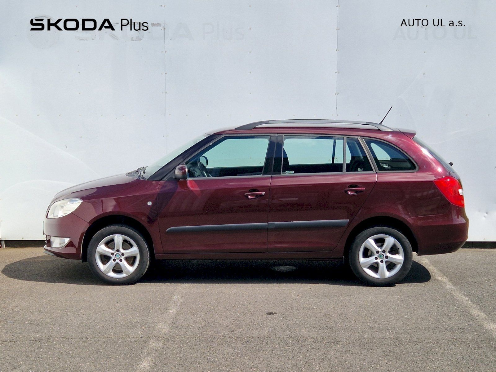 Škoda Fabia, Combi 1.2TSI 77kW Elegance - fotka 3