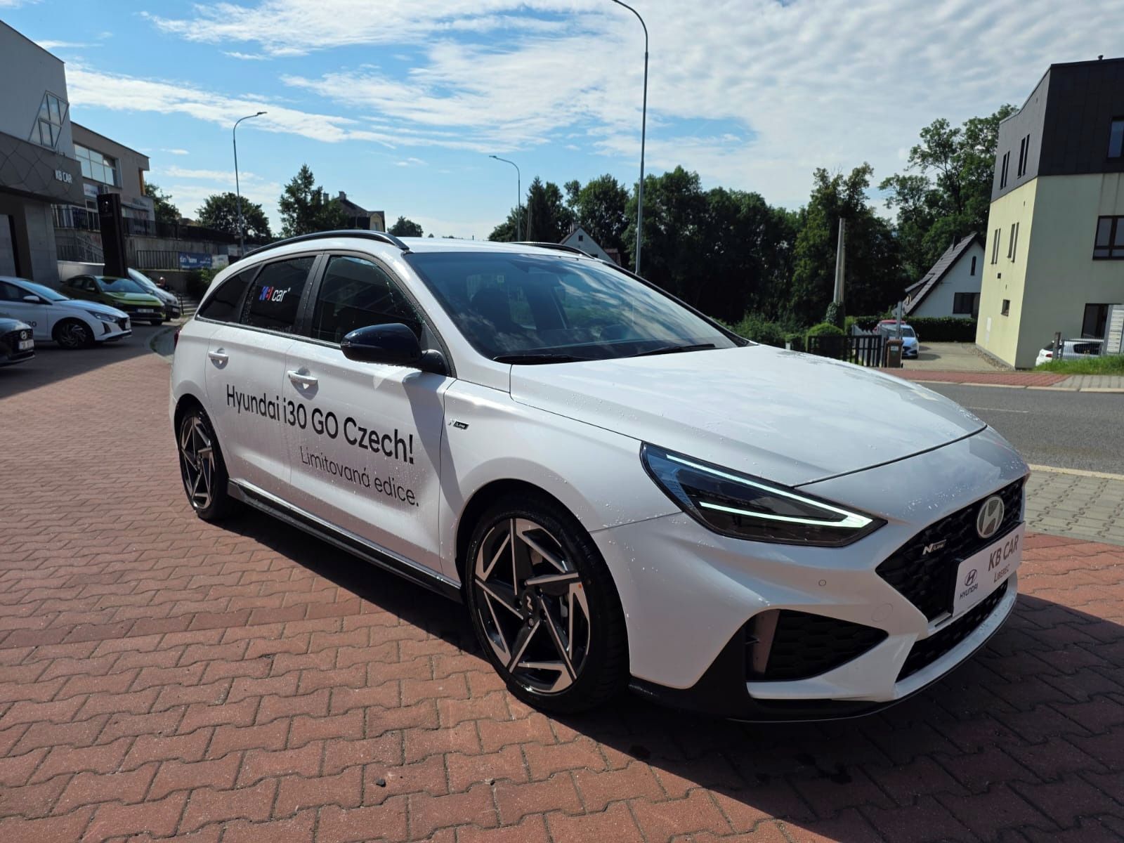 Hyundai i30, WG 1,6TGDI DCT N LINE - fotka 3