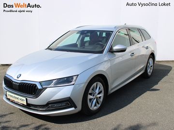 2.0 TDI 110kW DSG Head Up TAŽN