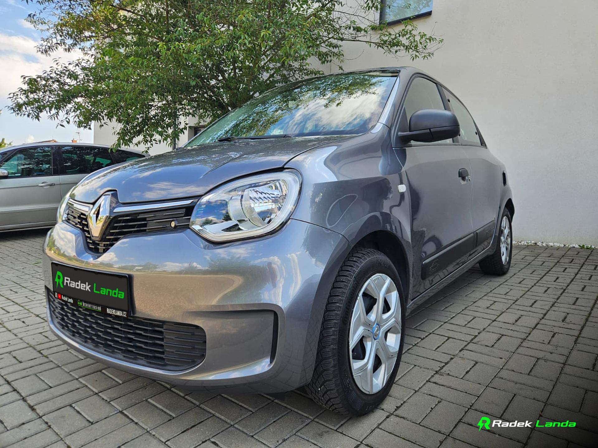 Renault Twingo, EV Life - fotka 4