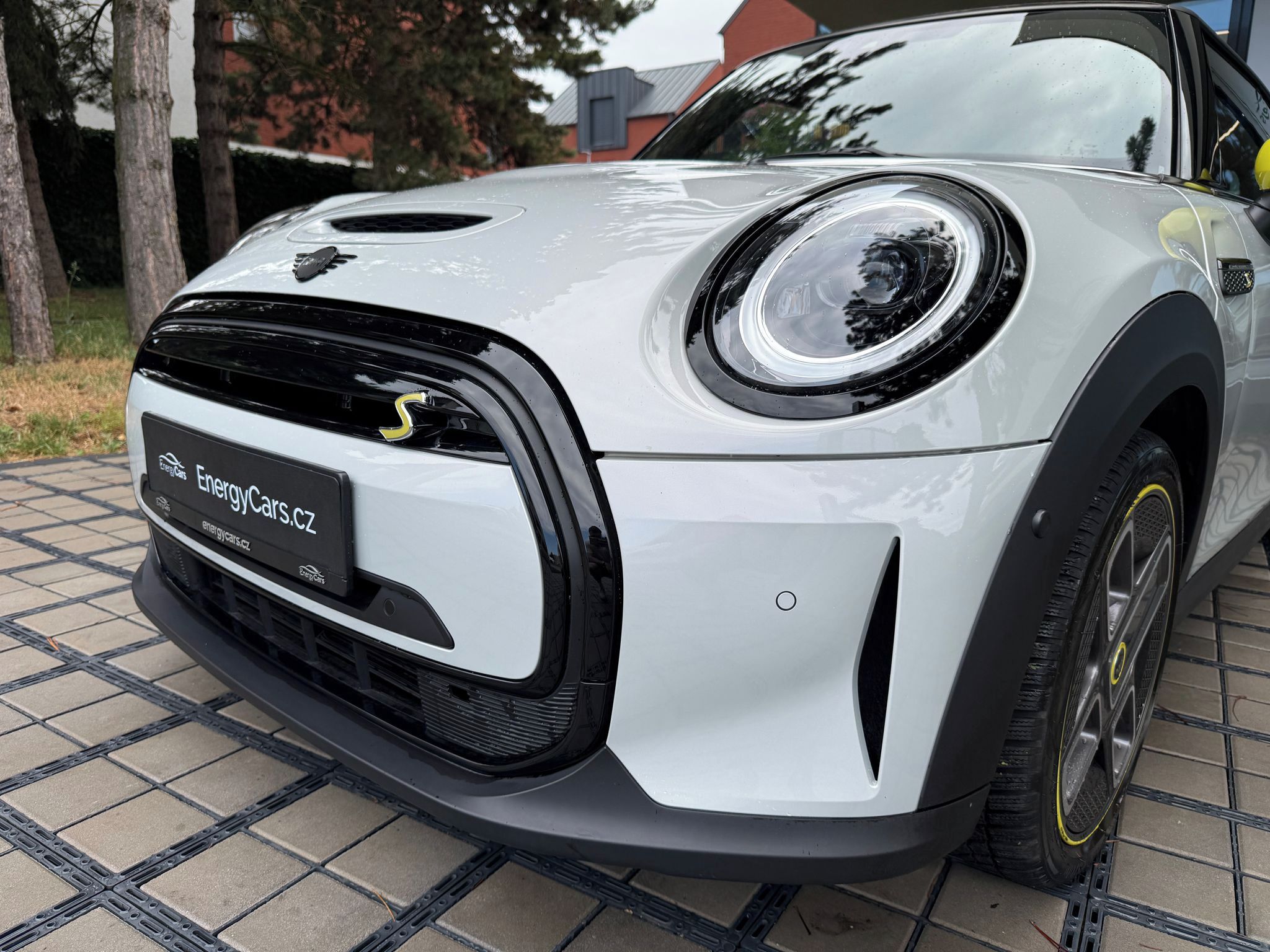 Mini Cooper, SE 135 kW HUD Tepelné čerpadlo - fotka 5