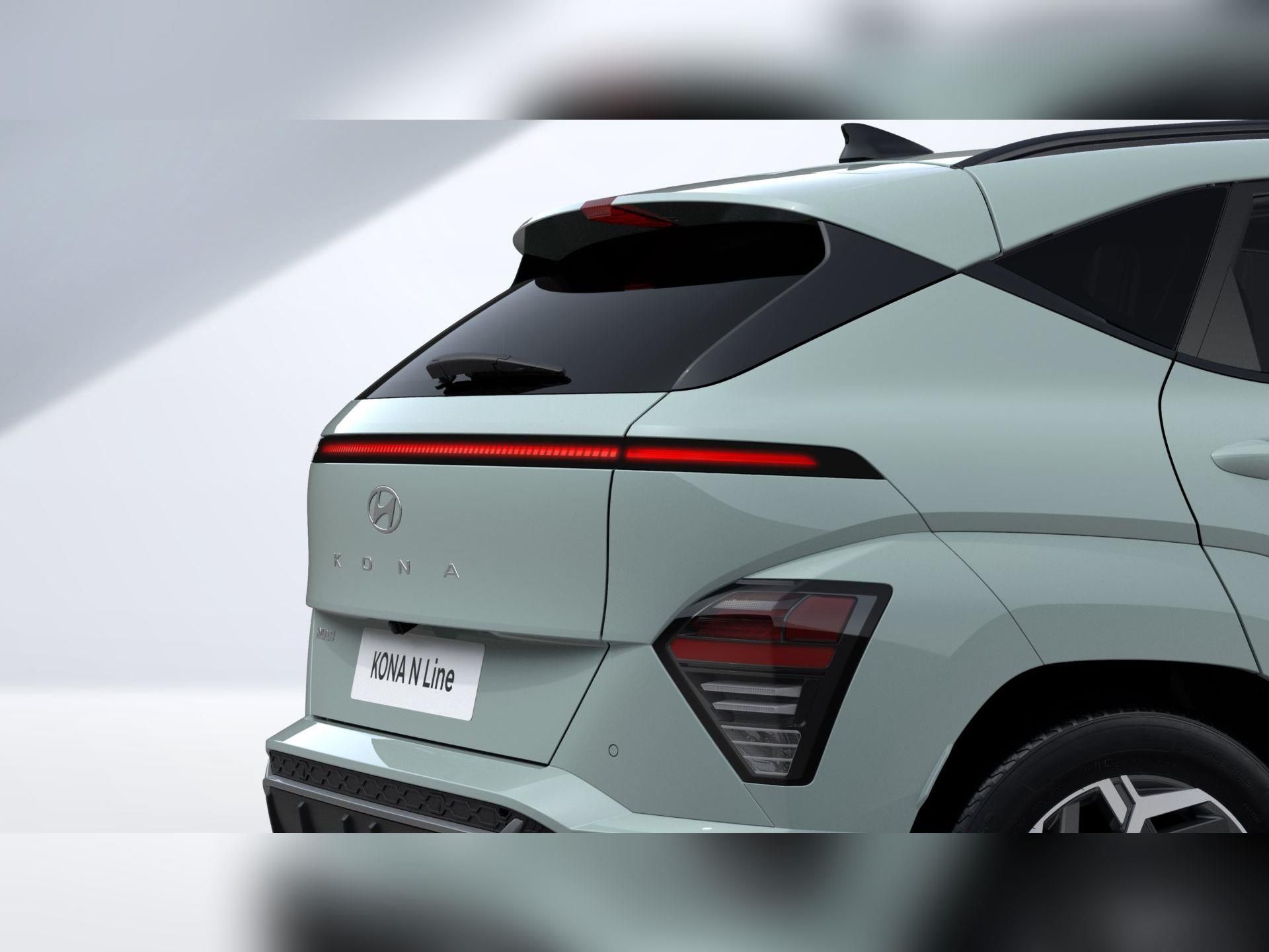 Hyundai Kona, 1.6 T-GDI / 110 kW N Line - fotka 5
