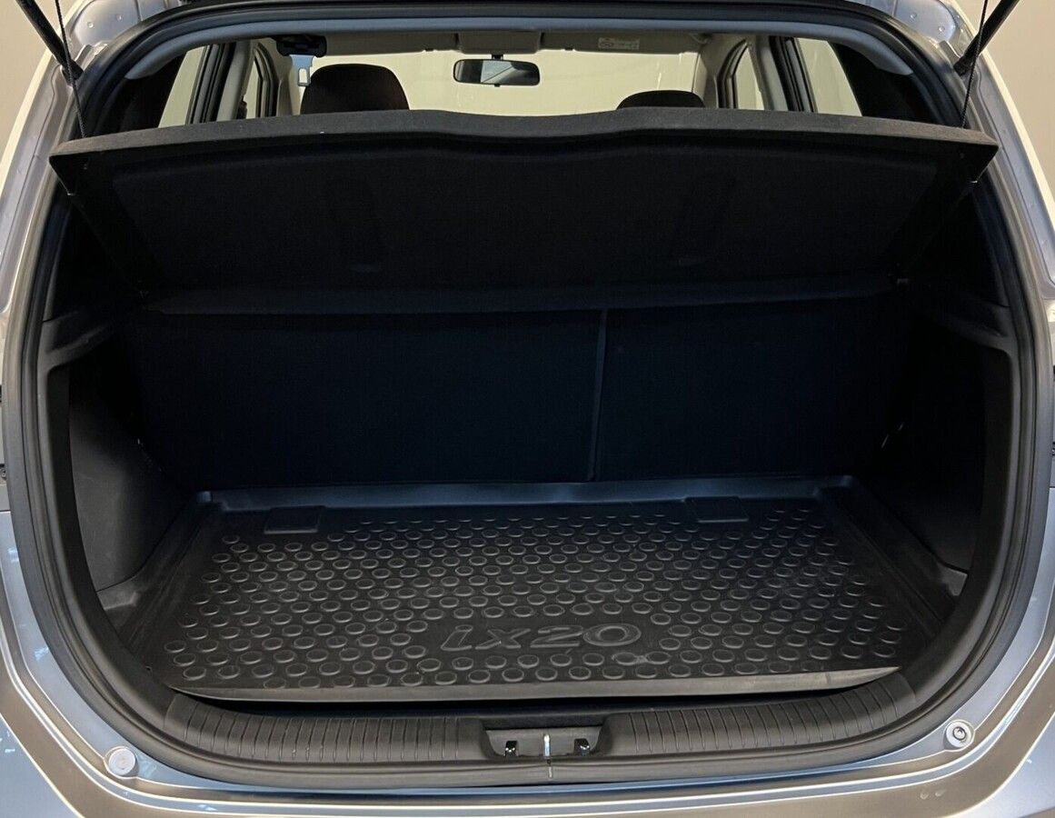Hyundai ix20, CVVT - fotka 6