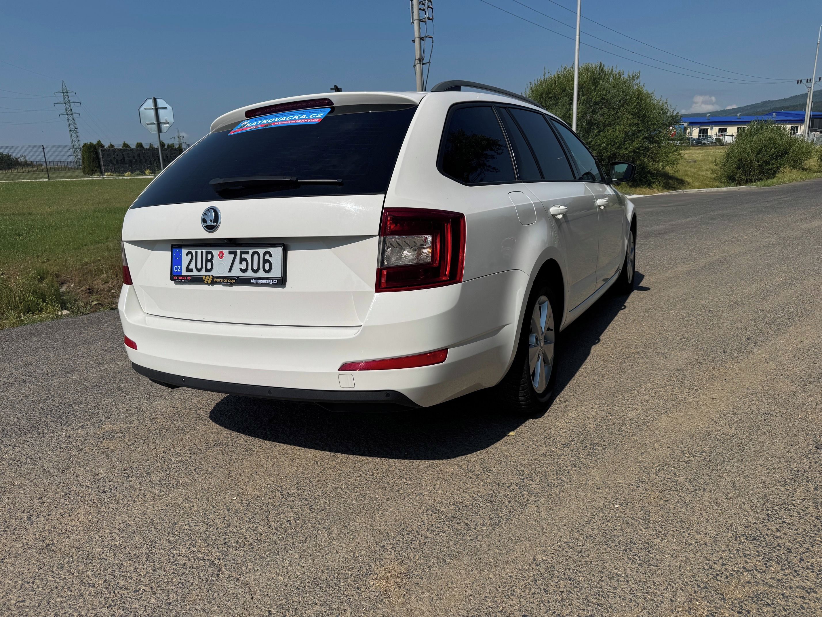 Škoda Octavia, 1,6 TDi 4x4 81 kw - fotka 4