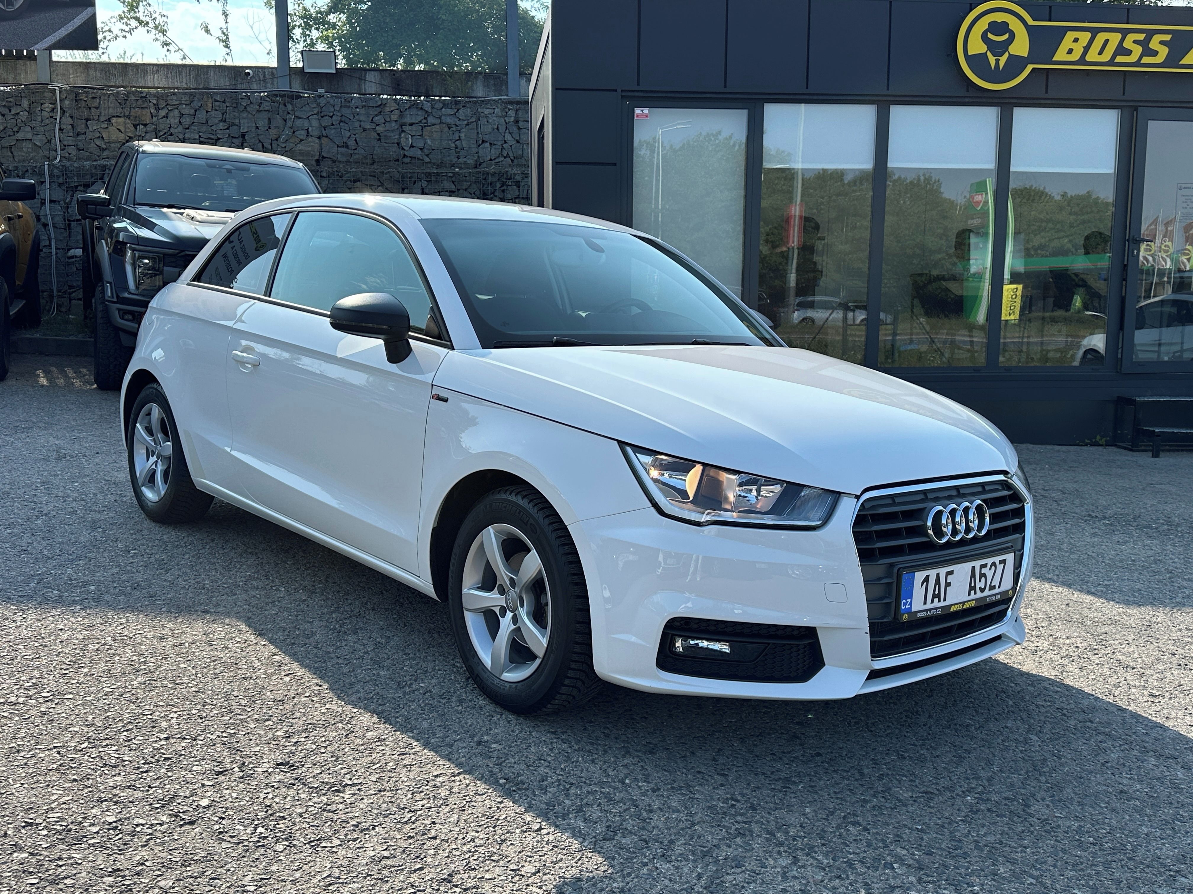 Audi A1, Audi A1 2018 - fotka 2