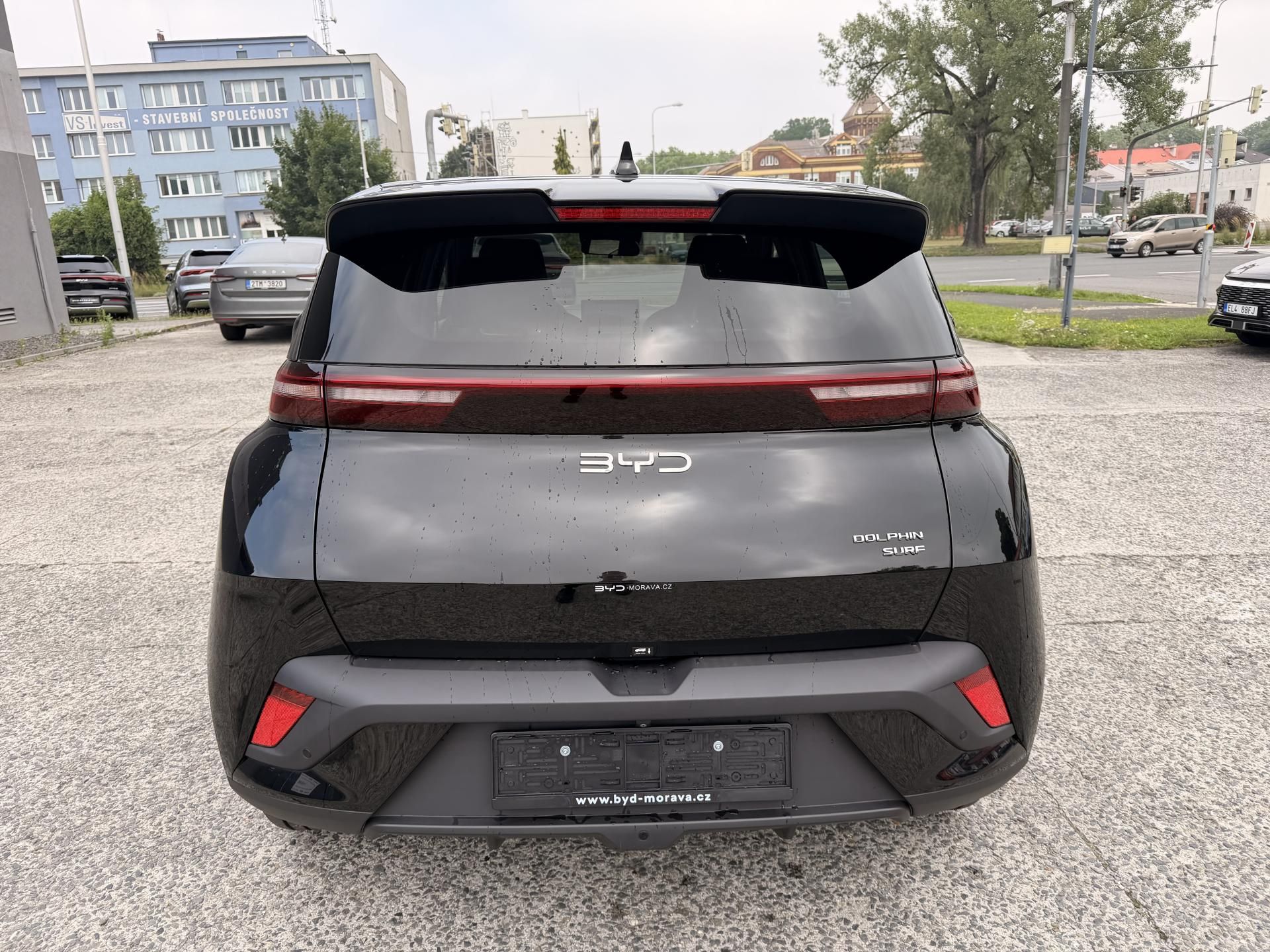 BYD Dolphin, Boost - fotka 3