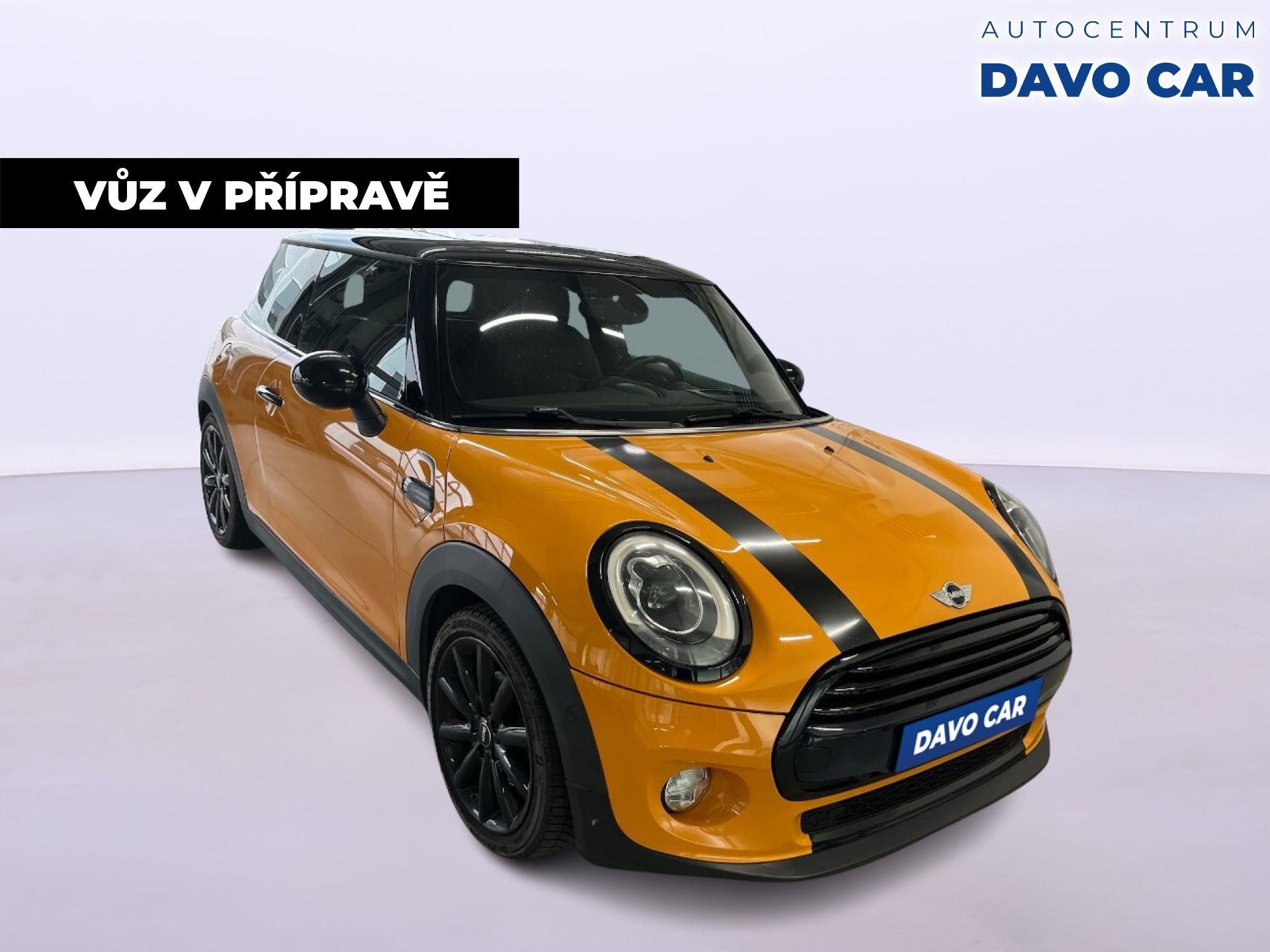 Mini Cooper, 1,5 100kW Aut. Kamera - fotka 2