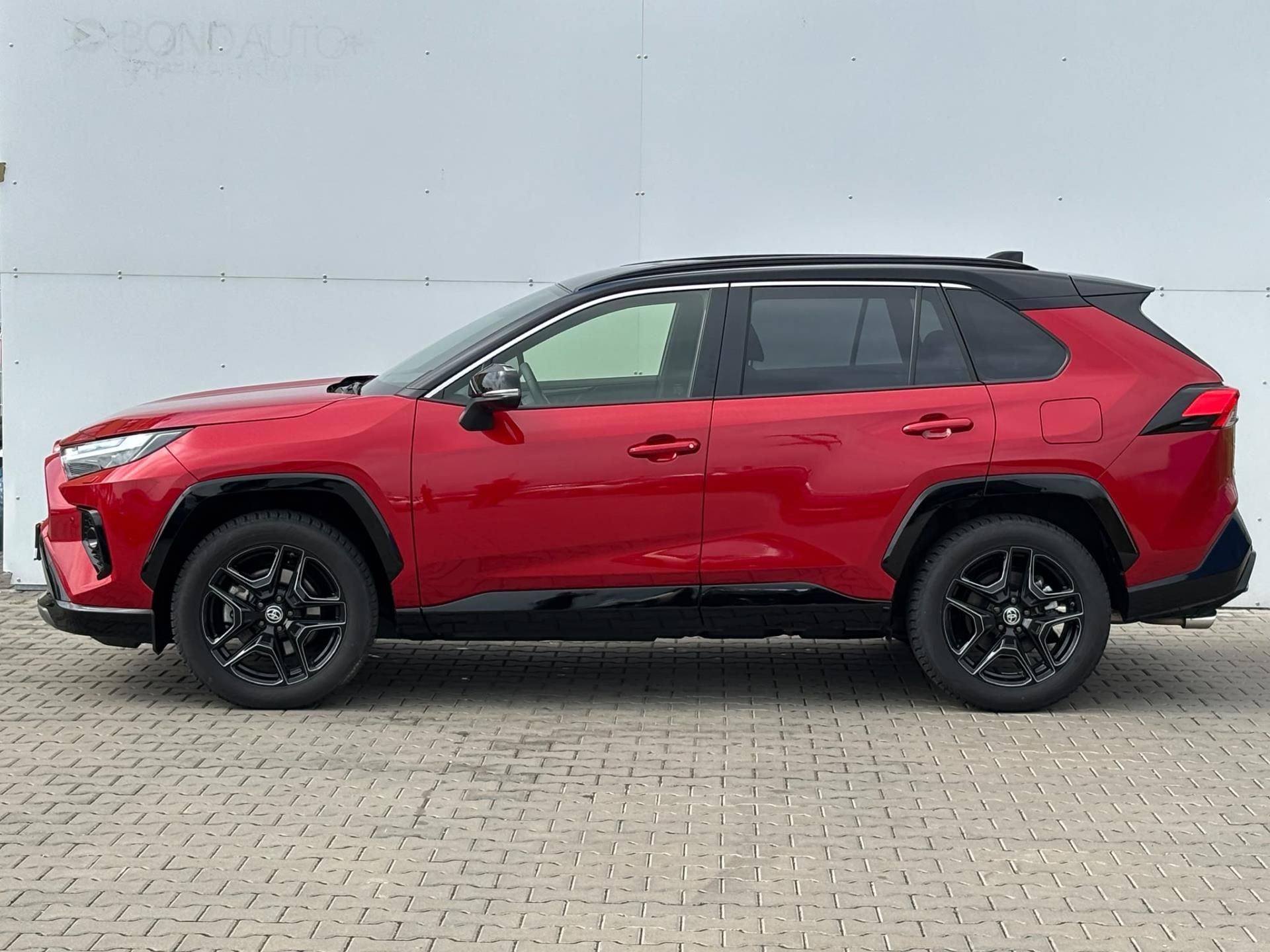 Toyota Rav4, 2.5 HSD e-CVT AWD GR-Sport - fotka 3