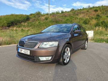 2.0 TDI 110KW, DSG, Combi