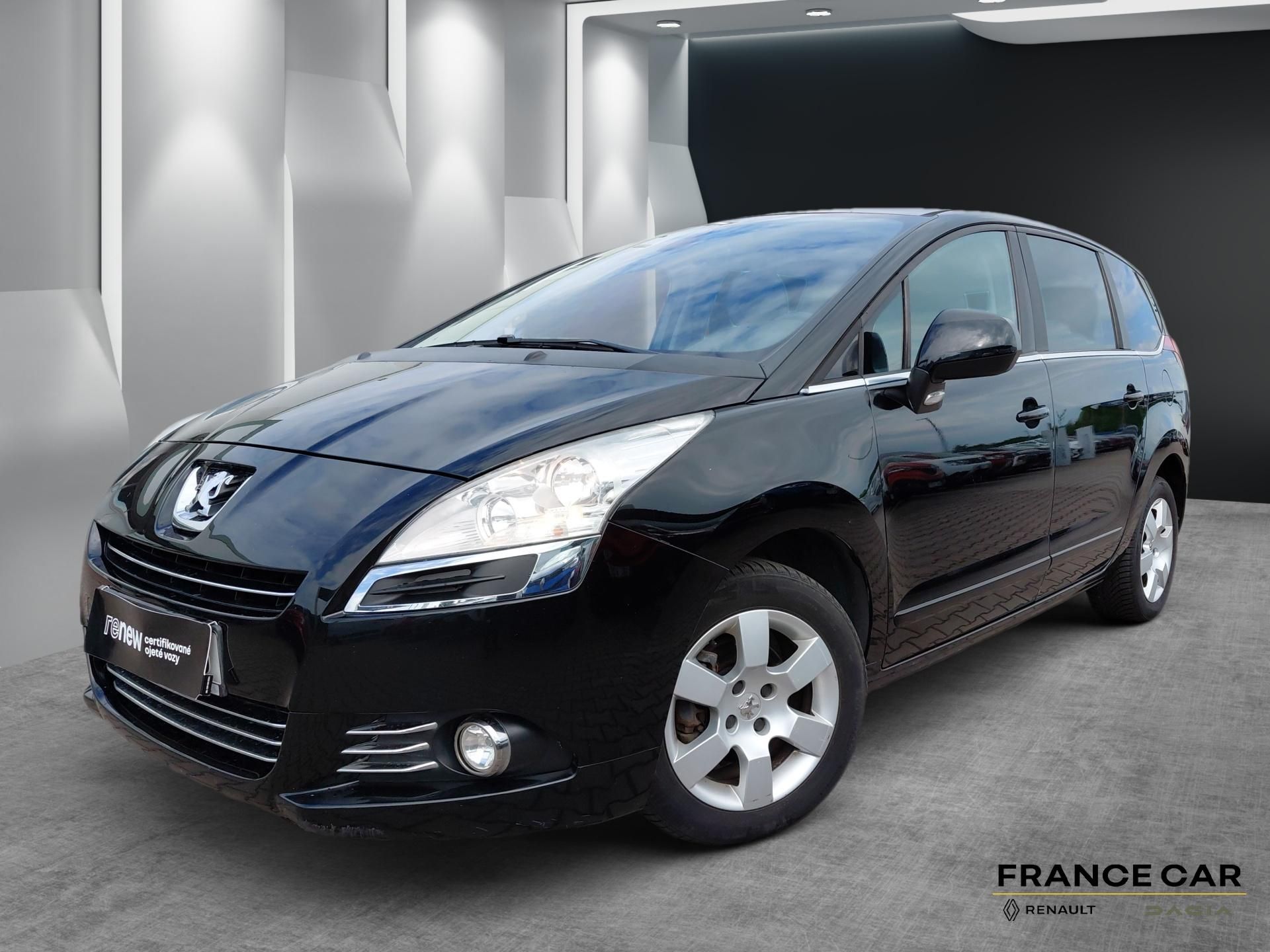 Peugeot 5008, 1.6HDi Active