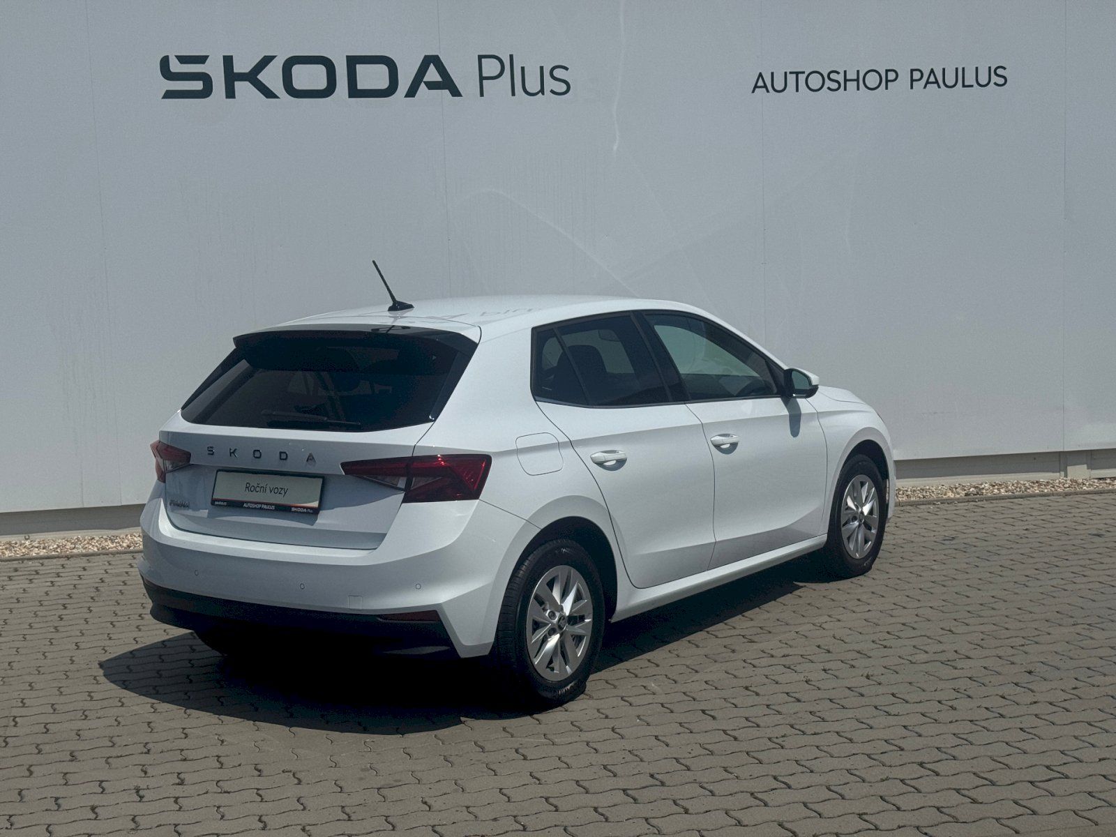 Škoda Fabia, FABIA TOP SELECTION TSI 85/1.0 - fotka 2