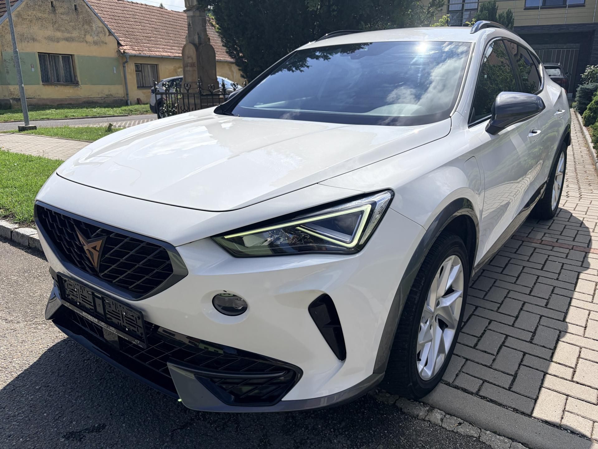 Cupra Formentor, 1.4TSI E-HYBRID LED VIRTUAL