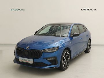 TSI 1.0/85kW Monte Carlo