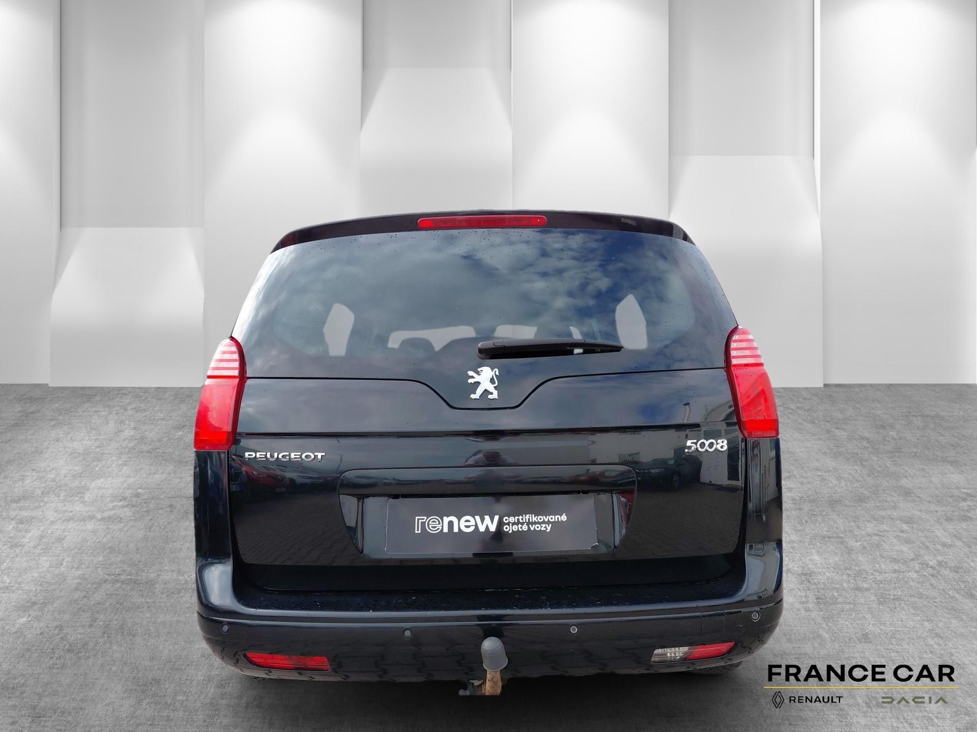 Peugeot 5008, 1.6HDi Active - fotka 6