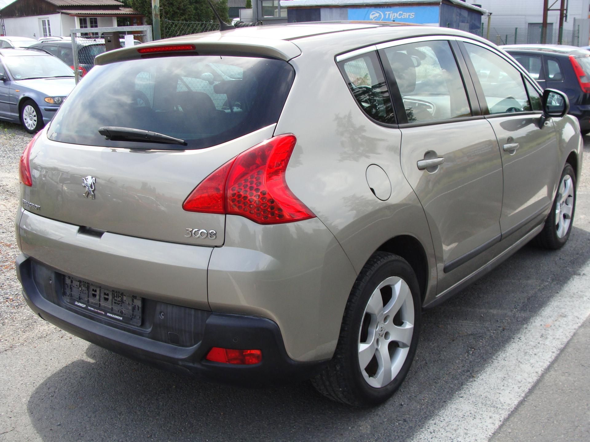 Peugeot 3008, 1.6i, nové rozvody - fotka 5