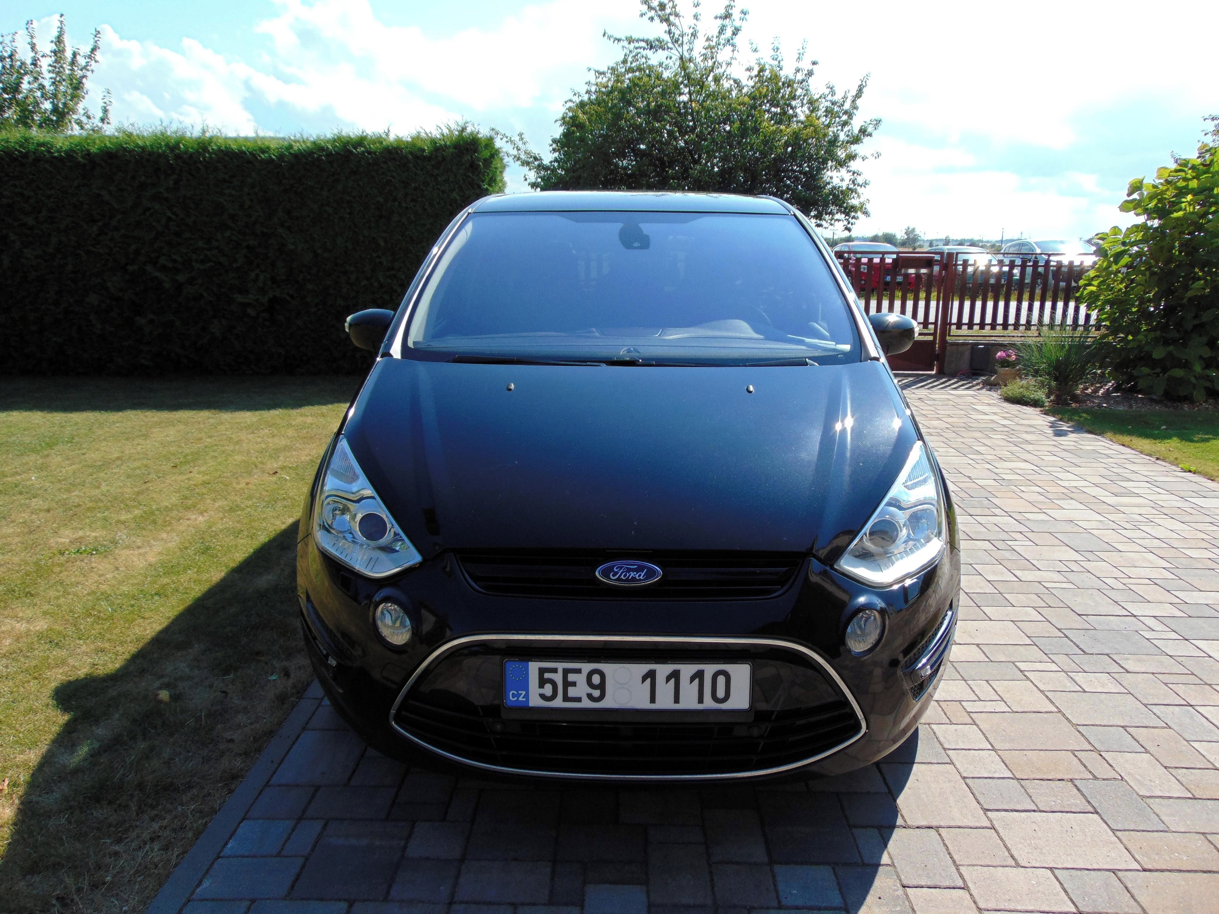Ford S-MAX, TAŽNÉ,PARK.SENZORY,NOVÁ STK - fotka 2