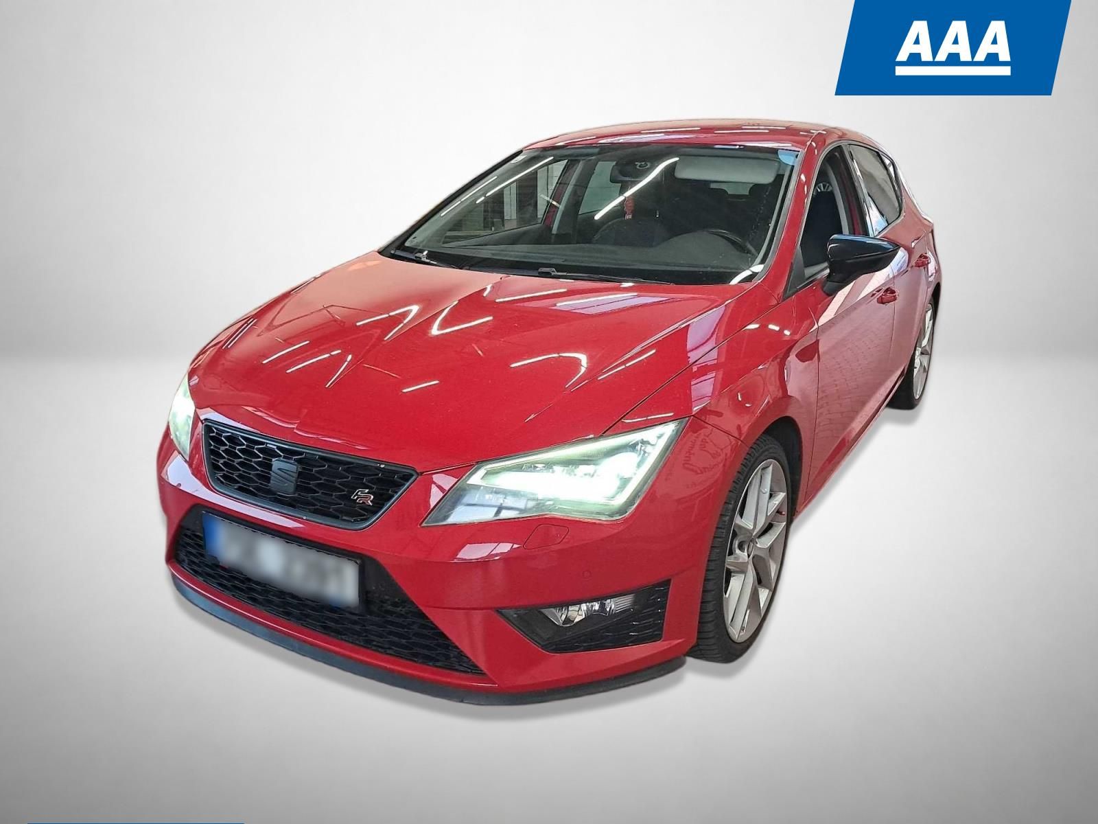 Seat Leon, 1.4 TSI, Navi