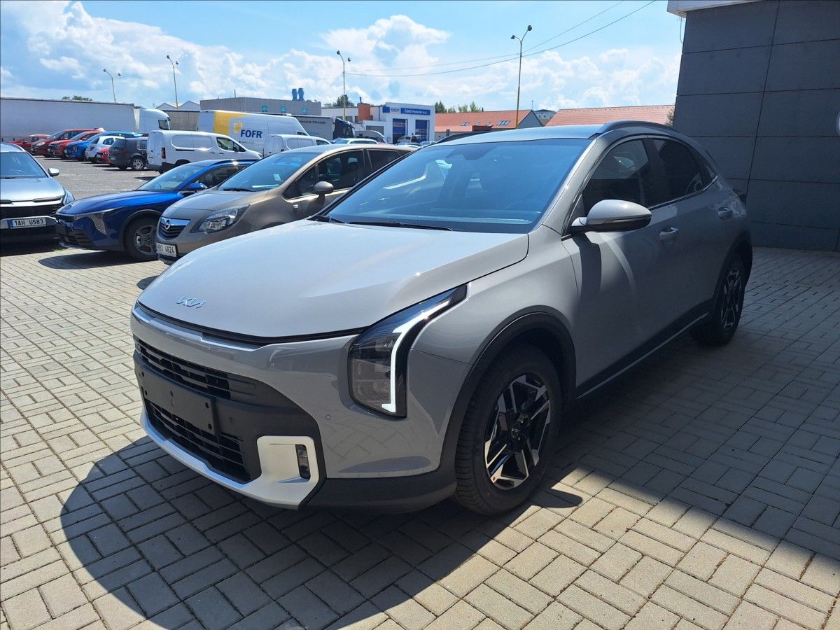 Kia XCee´d, 1,0 TGDi  Exclusive - fotka 3