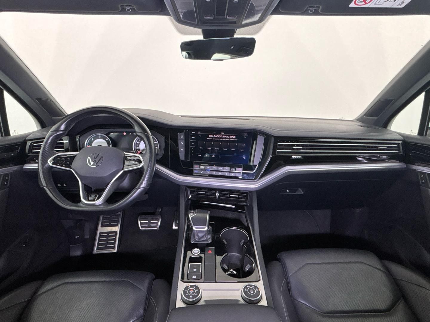 Volkswagen Touareg, 3.0 TDI / 210 kW R-Line - fotka 5