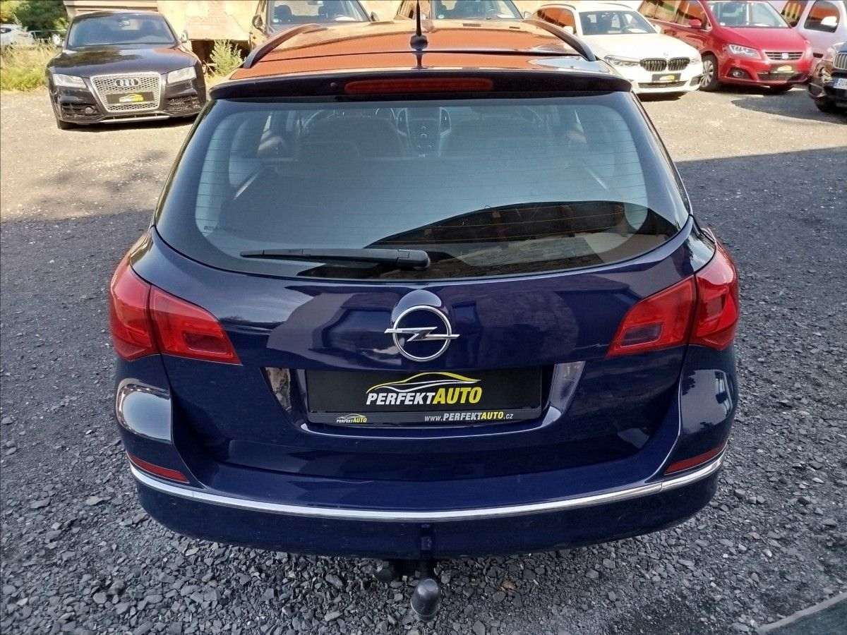 Opel Astra, 1,6 i 85kW ENJOY - fotka 5