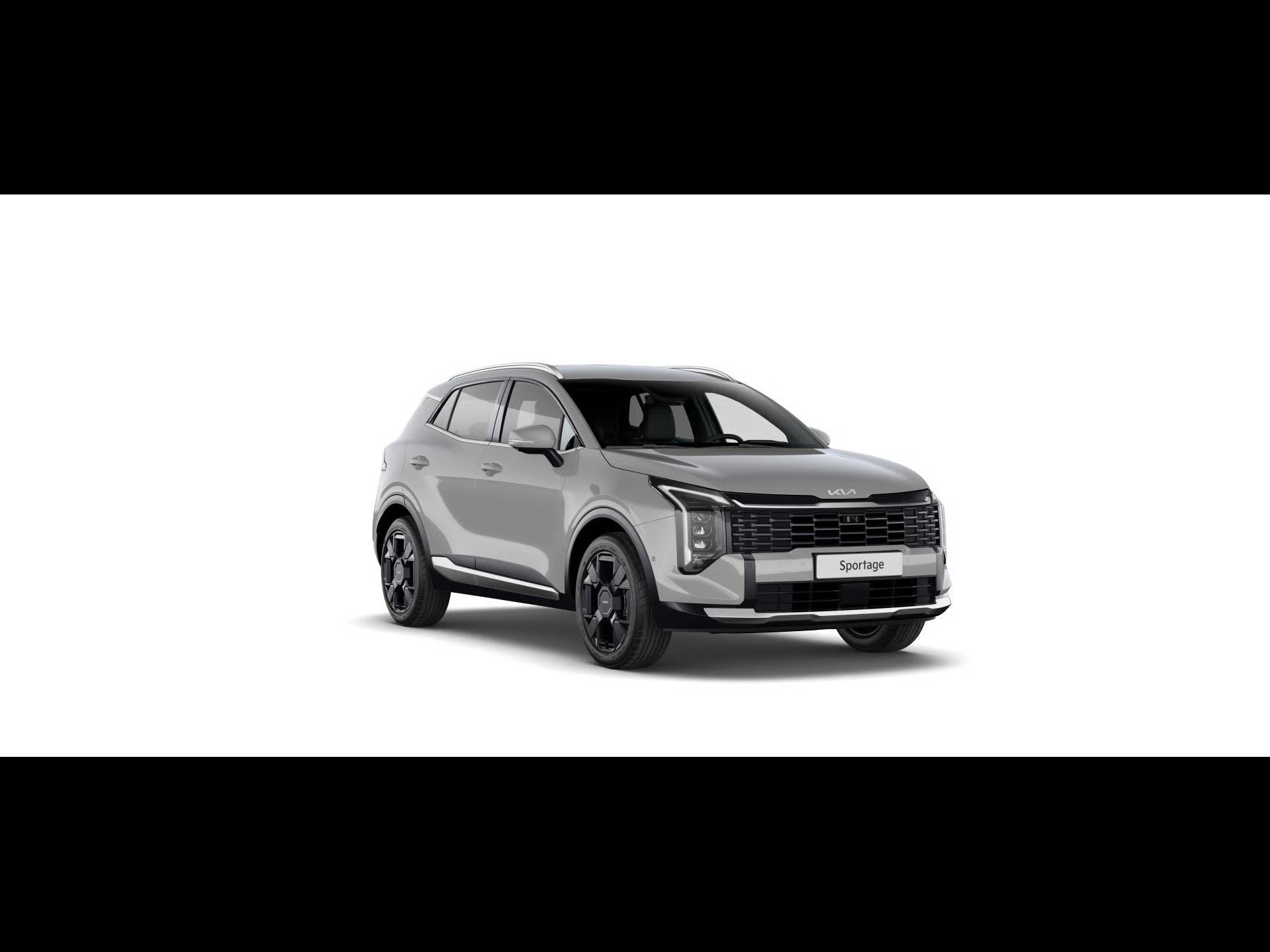 Kia Sportage, 1,6 T-GDi GPF 4x2 7DCT BLACK E