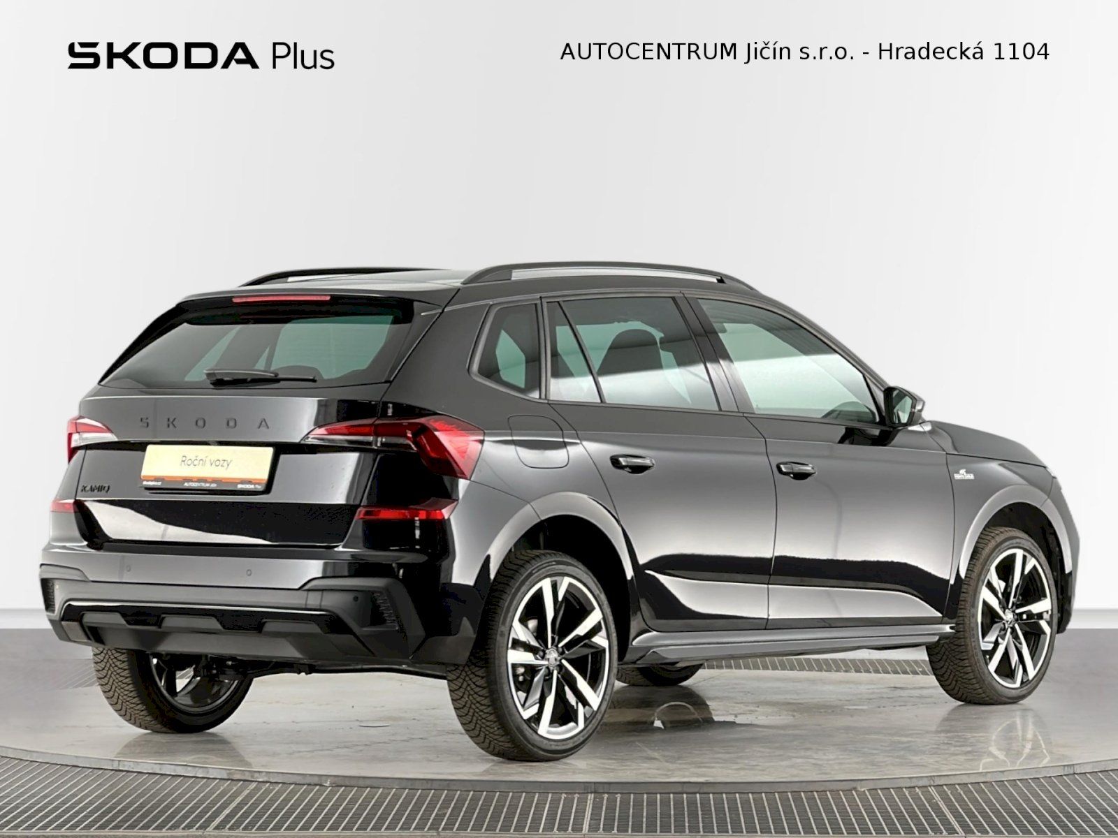 Škoda Kamiq, DSG 1.0TSI 85kW Monte Carlo - fotka 2