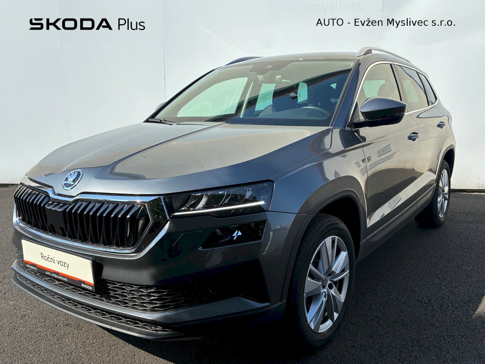Škoda Karoq, KAROQ SEL TS 110/1.5 A7F