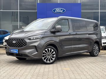 2,0 125kW Titanium X AWD L2
