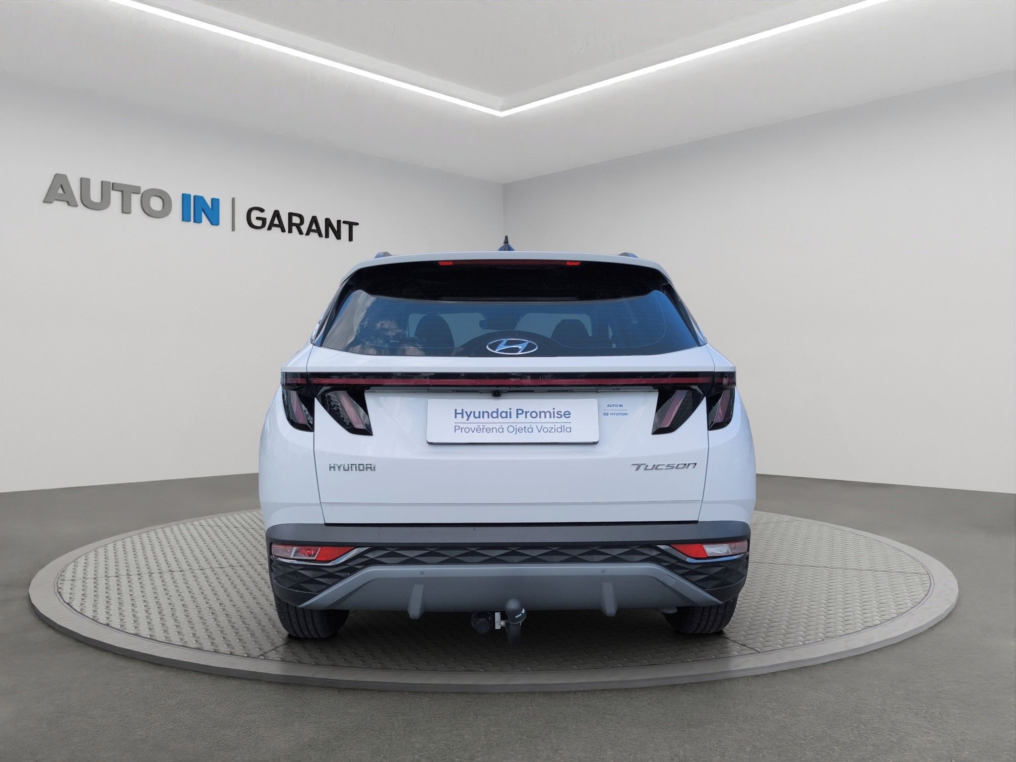 Hyundai Tucson, COMFORT 1.6 T-GDI 110kW, ČR, 1 - fotka 6
