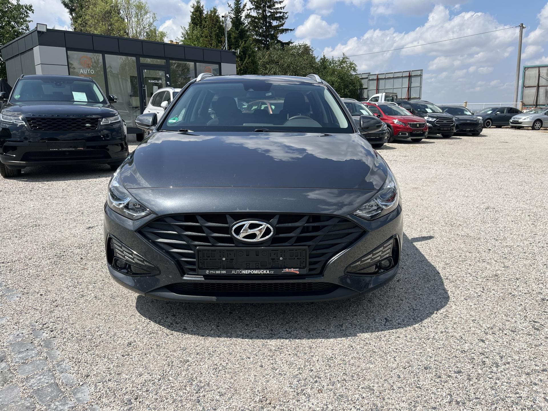 Hyundai i30, 1.6CRDI 85Kw 1.Majitel - fotka 2