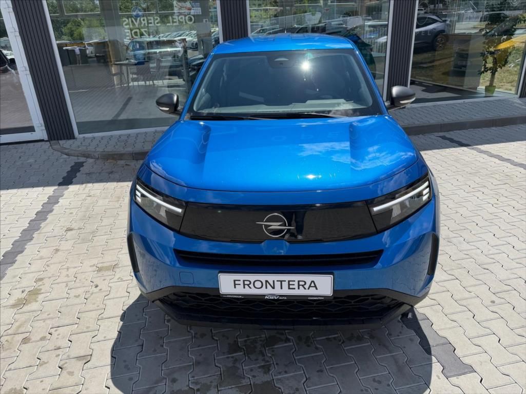 Opel Frontera, 1,2 Hybrid  Edition - fotka 2
