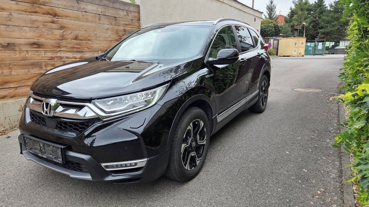 Honda CR-V - fotka 2