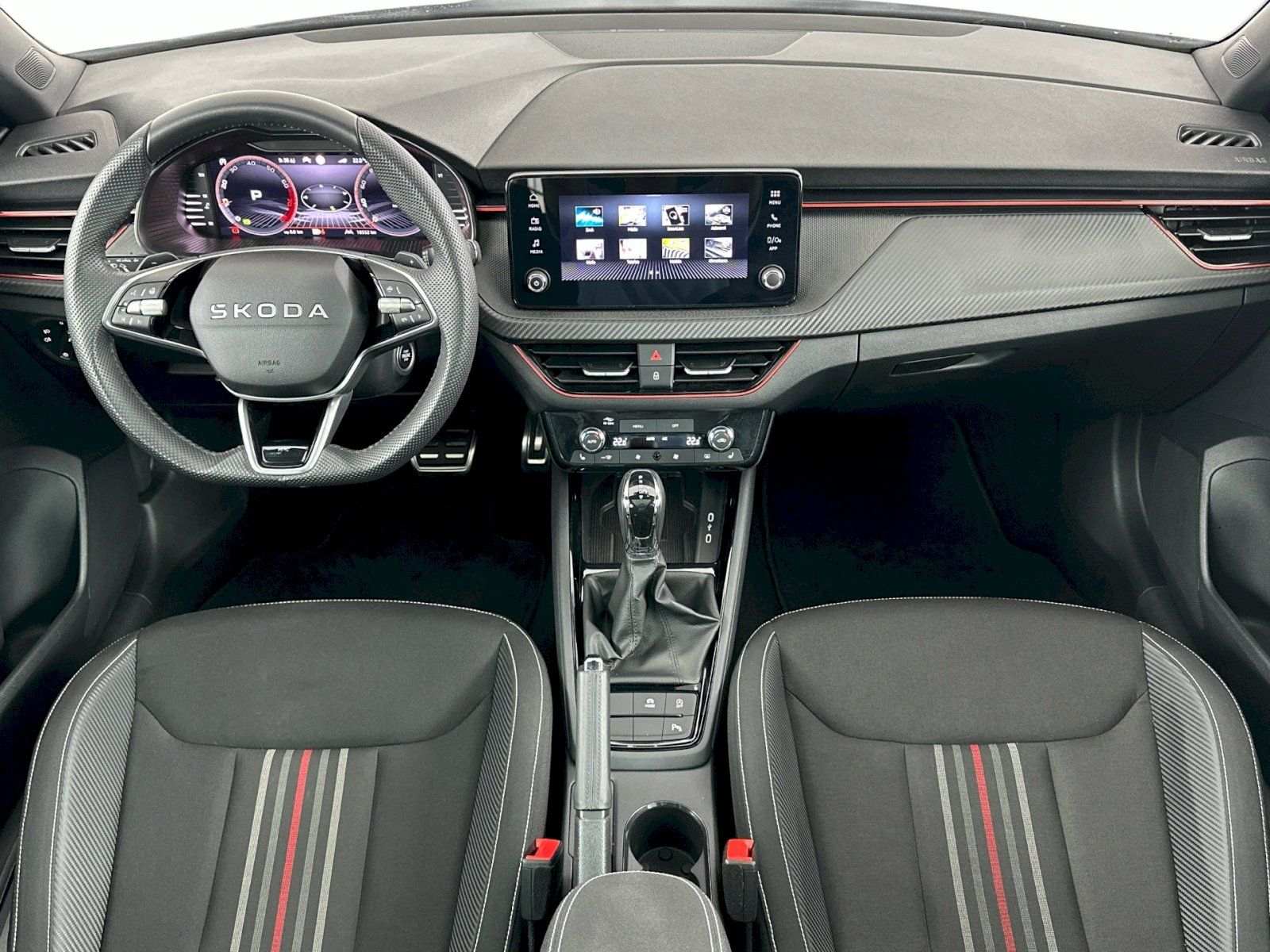 Škoda Kamiq, DSG 1.0TSI 85kW Monte Carlo - fotka 5