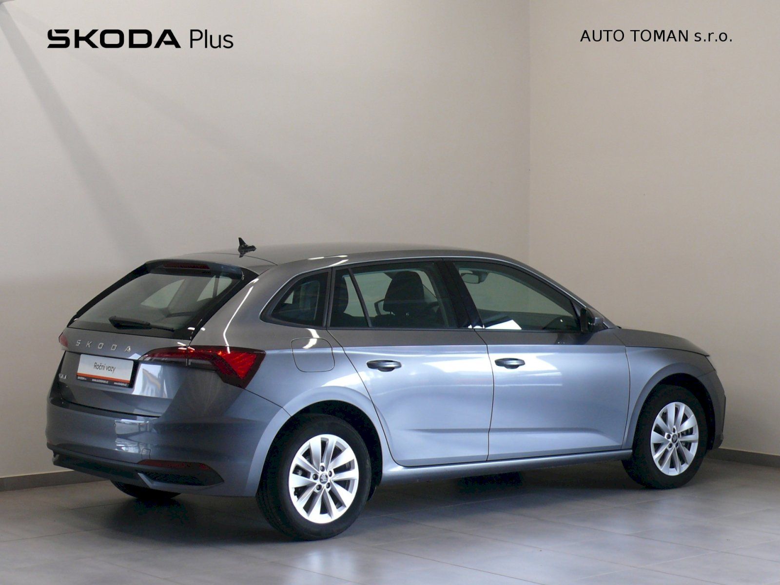 Škoda Scala, SELECTION TSI 85/1.0 M6F - fotka 2