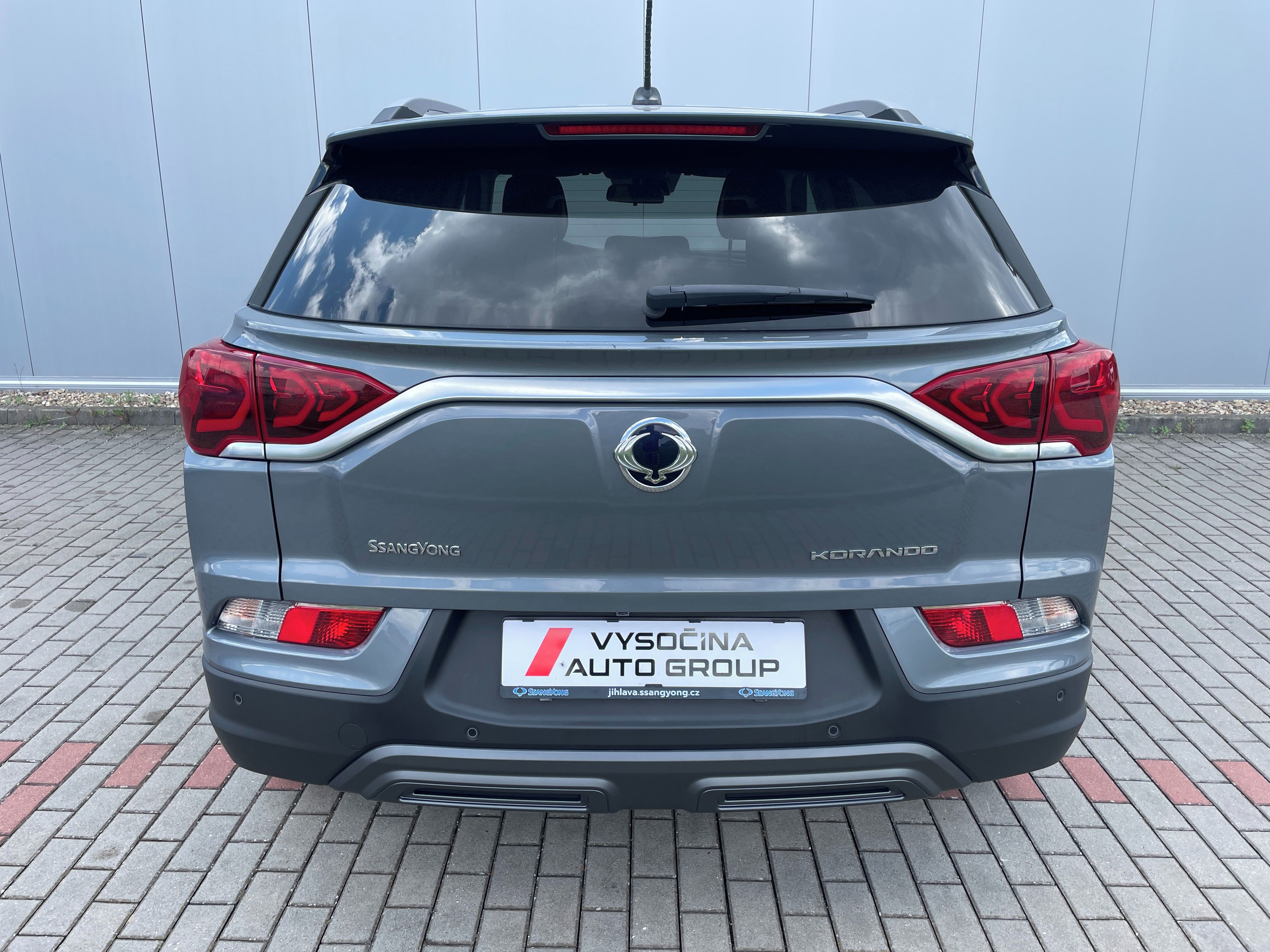SsangYong Korando, 1,5 T-GDi 120kW Style+ 1.Maj - fotka 4