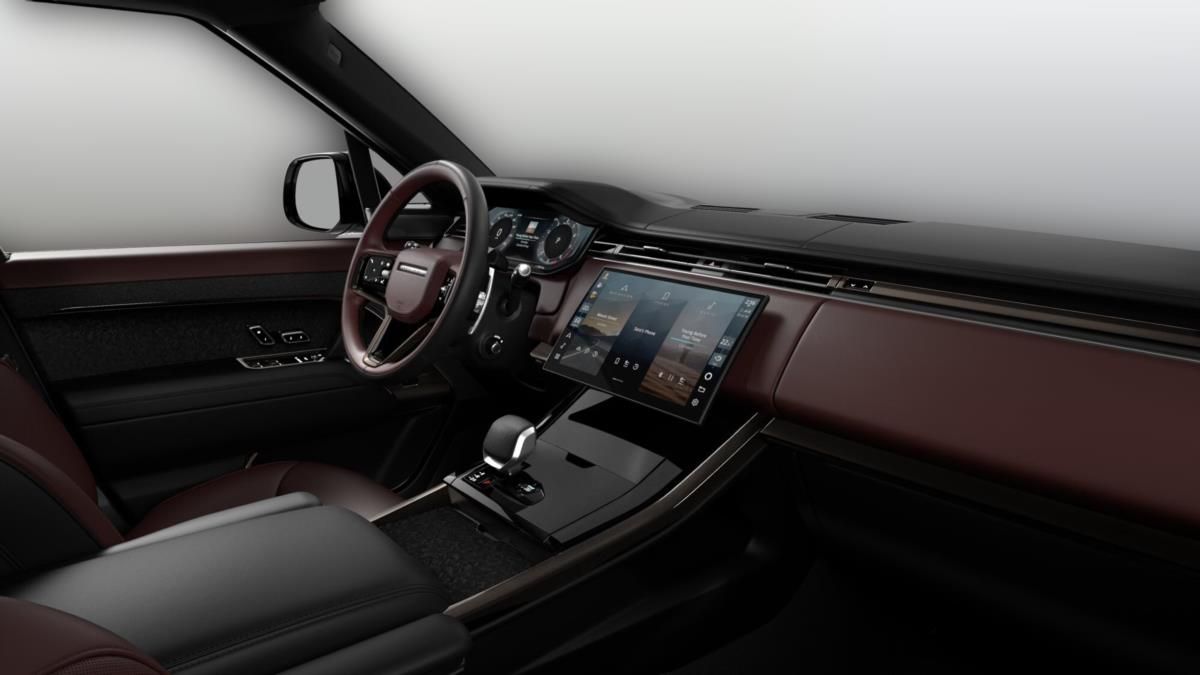 Land Rover Range Rover Sport, 4,4 P540 AUTOBIOGRAPHY SATIN* - fotka 6