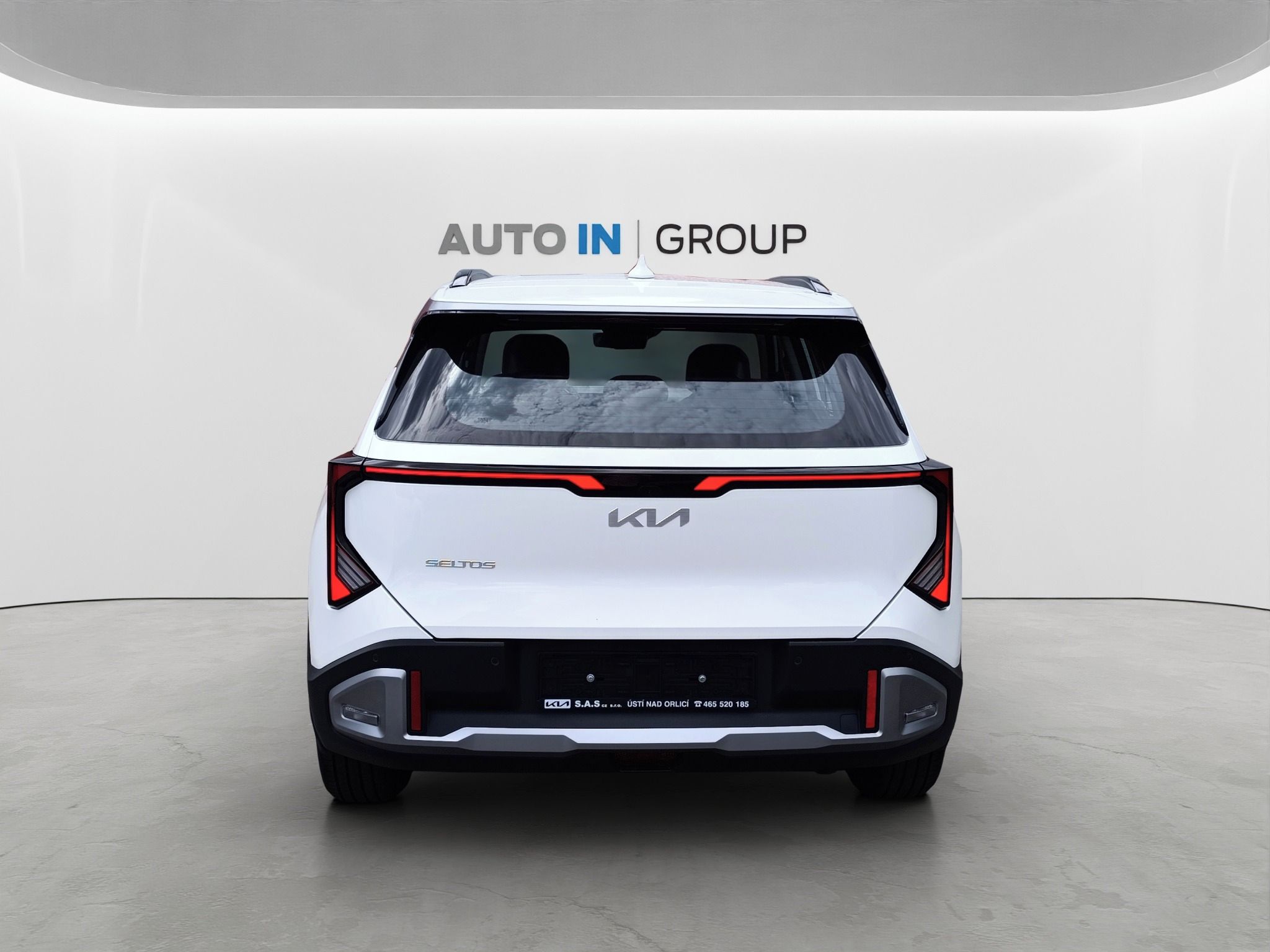 Kia Seltos, 1,6 T-GDi 4x2 7DCT EXCLUSIVE - fotka 5