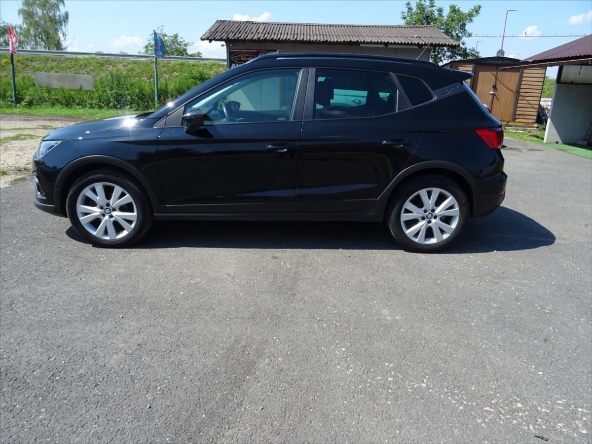 Seat Arona, 1,0 TSi 85 kW - fotka 4