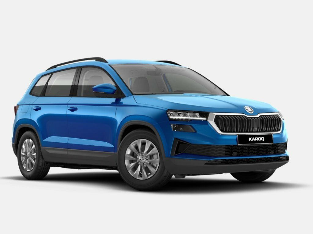 Škoda Karoq, Classic 1,5TSI 110kW