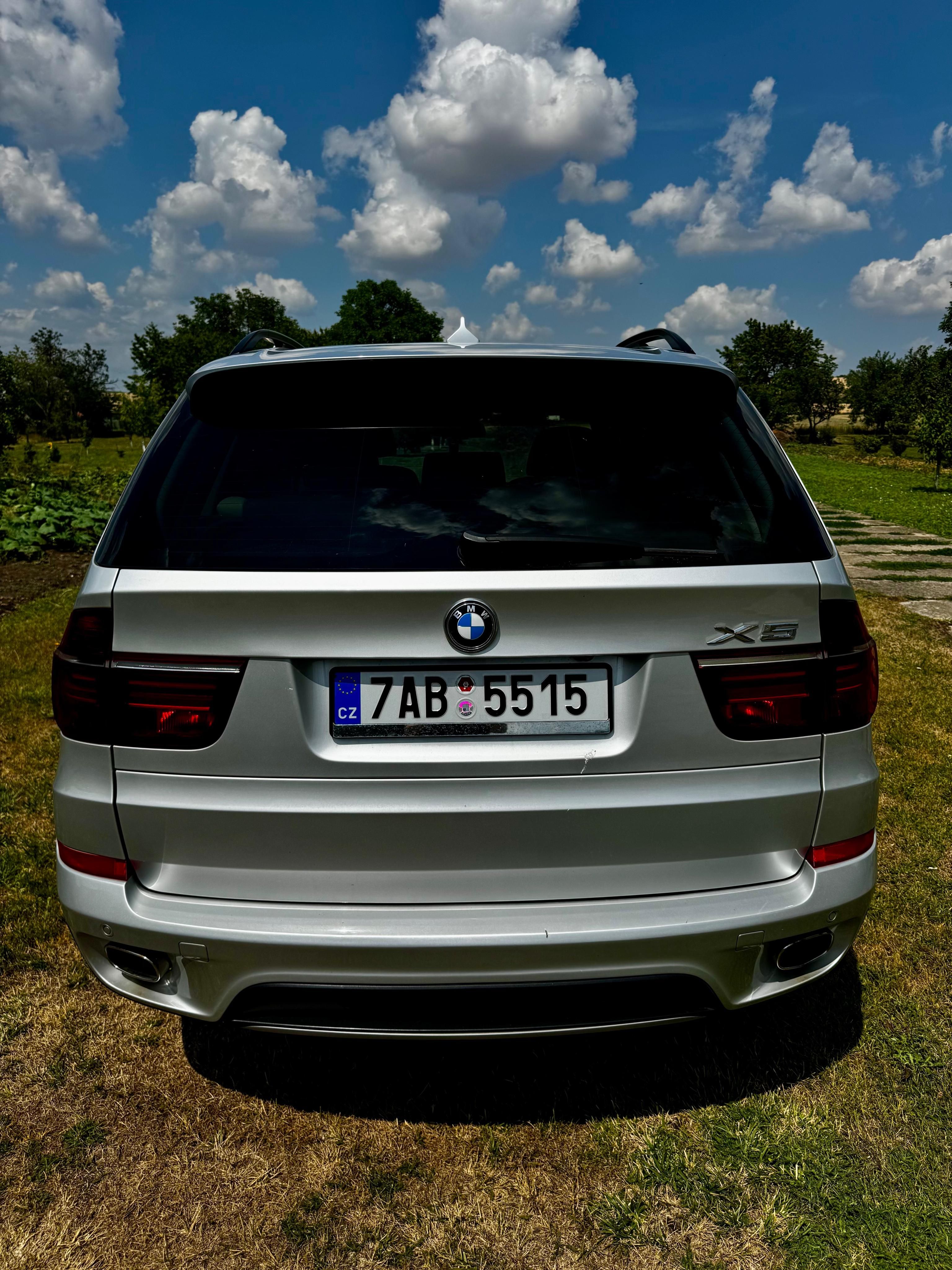 BMW X5, X5 225 kW, vzduch, 360, headup - fotka 6