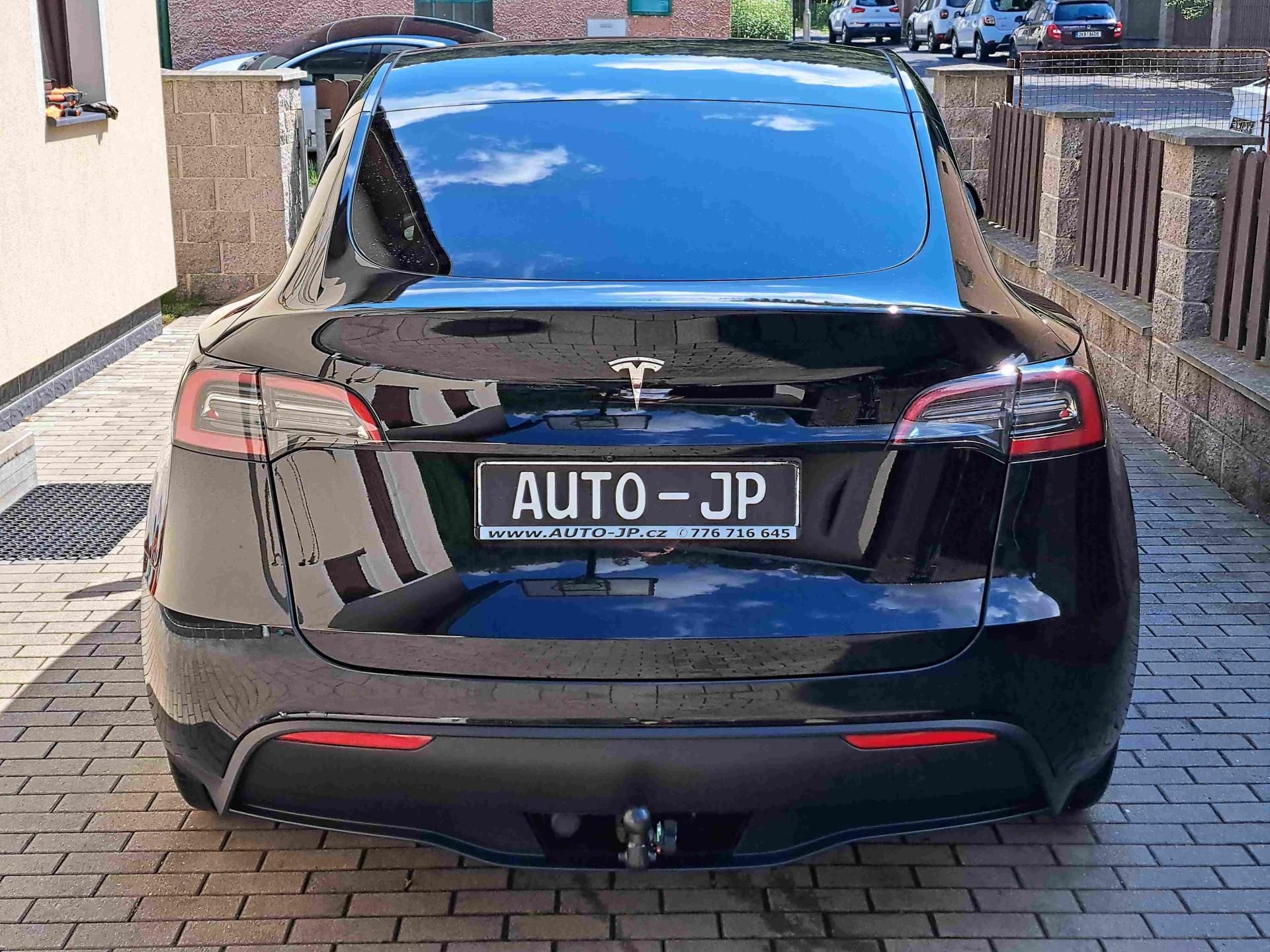 Tesla Model Y, RWD LED ACC       PŘIPRAVUJEME - fotka 4