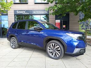 Subaru Forester, Hybrid Premium e-Boxer