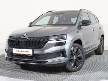 SPORTLINE 2,0 TSI140 kW DSG 4x