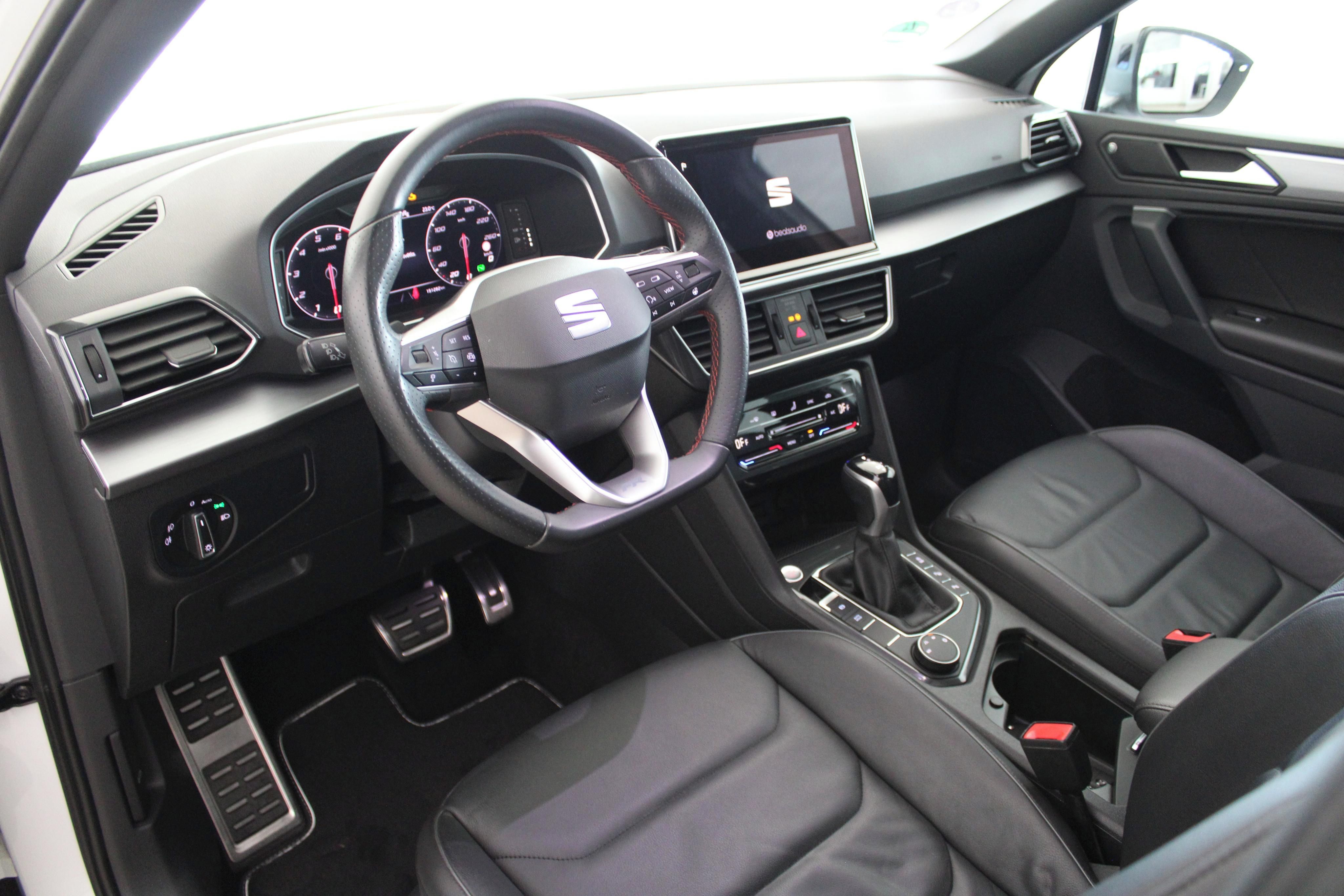 Seat Tarraco, FR-line 1.5TSi DSG,ACC,Záruka - fotka 4
