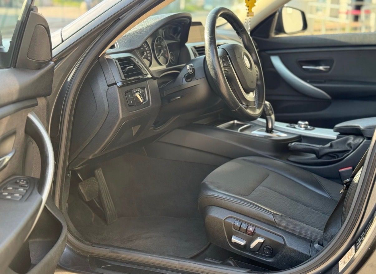 BMW Řada 4, BMW Gran coupe 420 xd - fotka 5