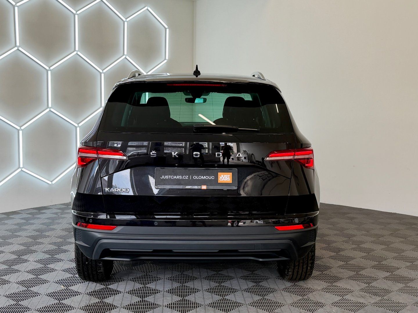 Škoda Karoq, 2.0TDi, ČR, 85kW - fotka 5